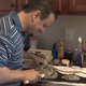 Illustration for article titled Meet the Man Who Makes WWE's Official Championship Belts in His Garage